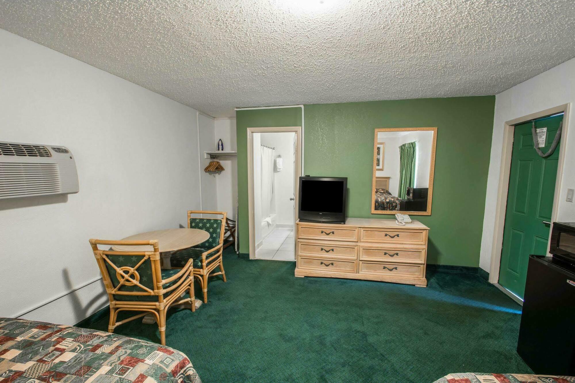 Rodeway Inn Fort Pierce Us Highway 1 Exterior foto
